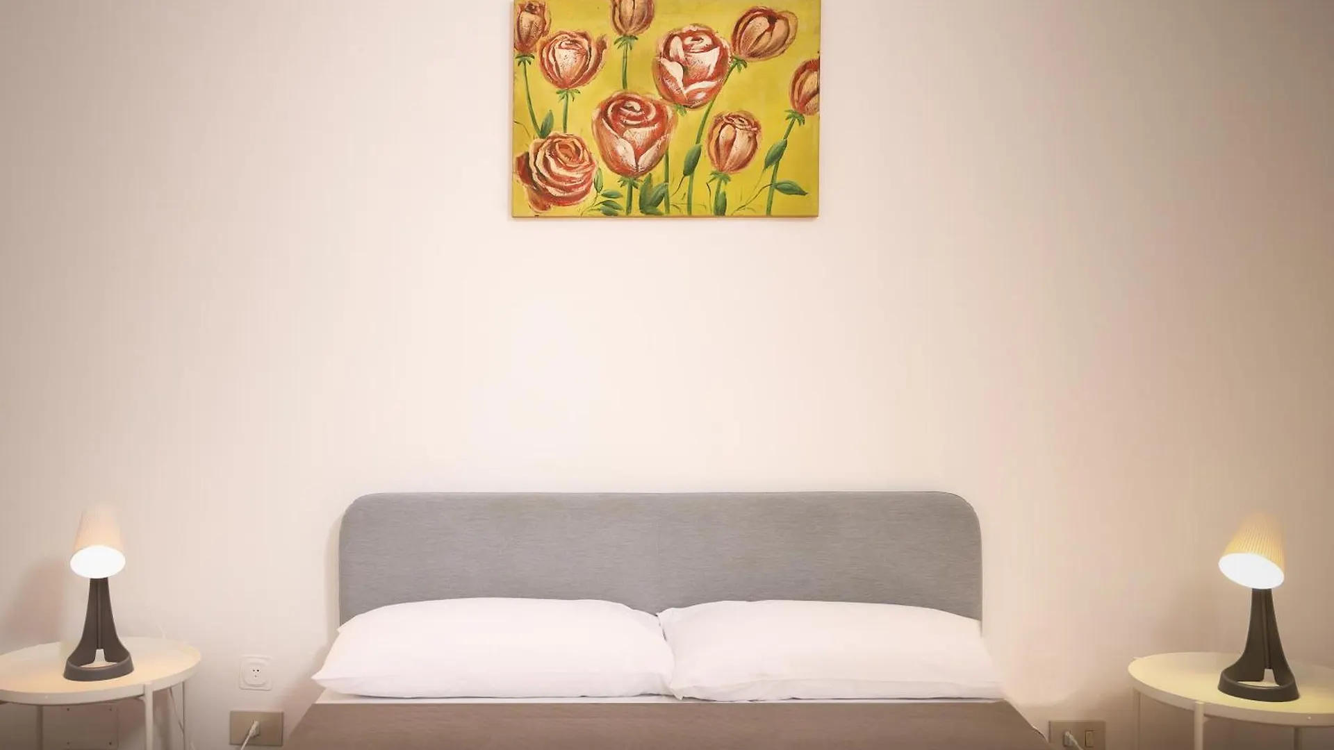 Appartamento Rebecca Palerme Appartement