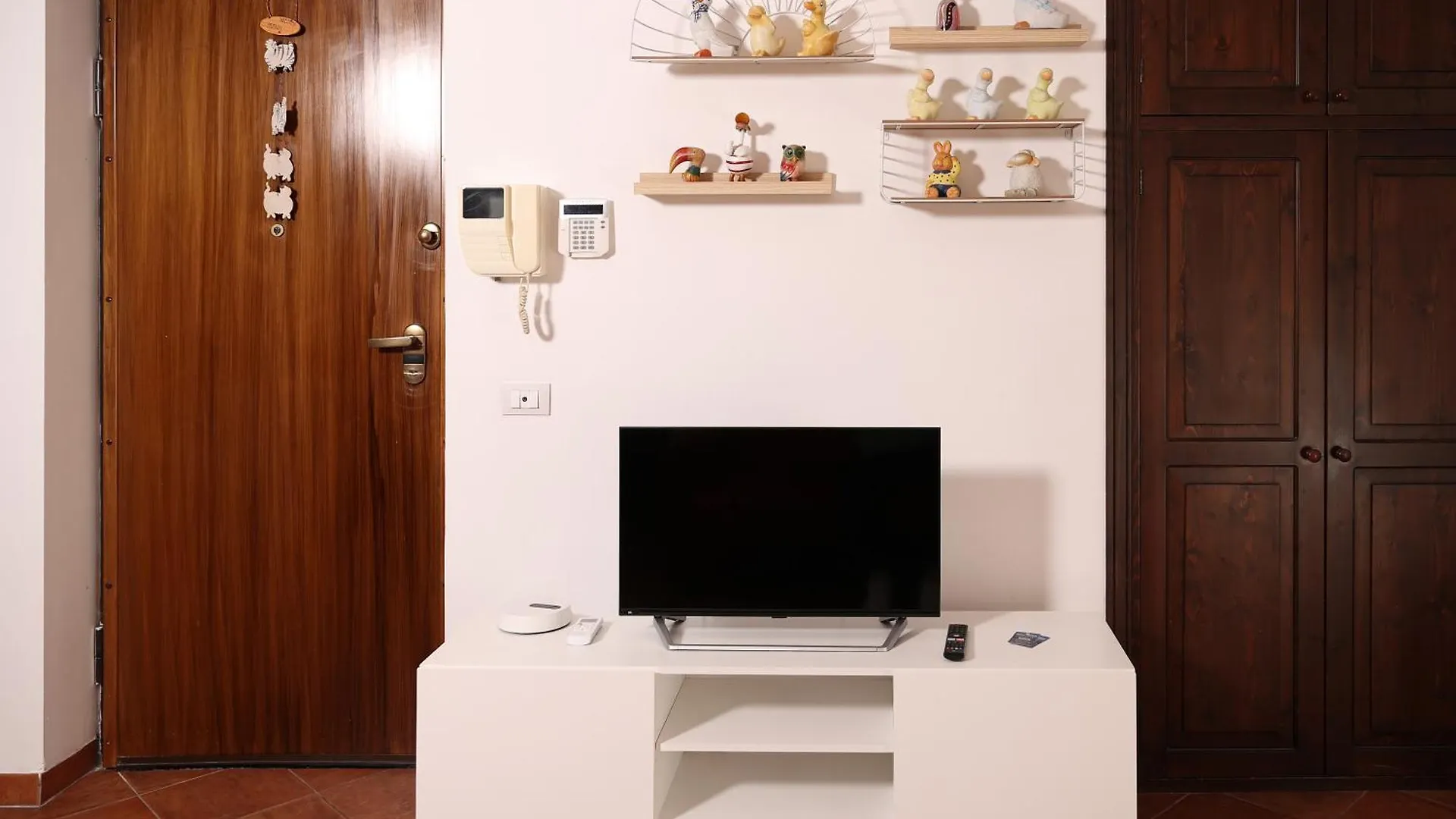 Appartement Appartamento Rebecca Palerme