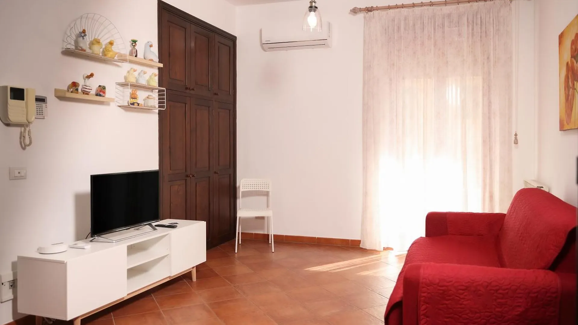 Appartamento Rebecca Palerme Appartement