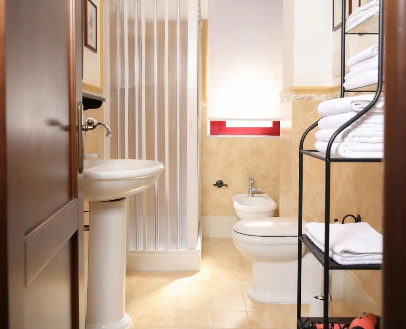 Appartamento Rebecca Palerme Appartement